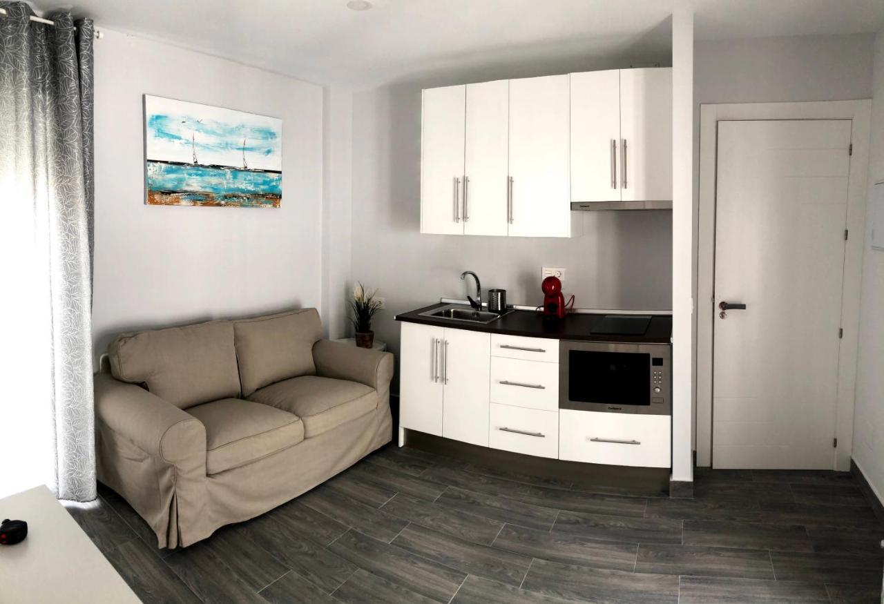 Apartamentos Mareabeach Torremolinos Ngoại thất bức ảnh