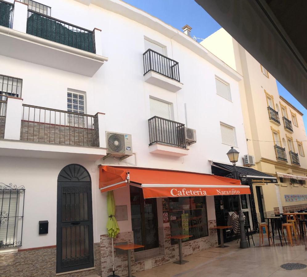 Apartamentos Mareabeach Torremolinos Ngoại thất bức ảnh