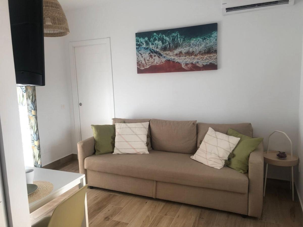 Apartamentos Mareabeach Torremolinos Ngoại thất bức ảnh