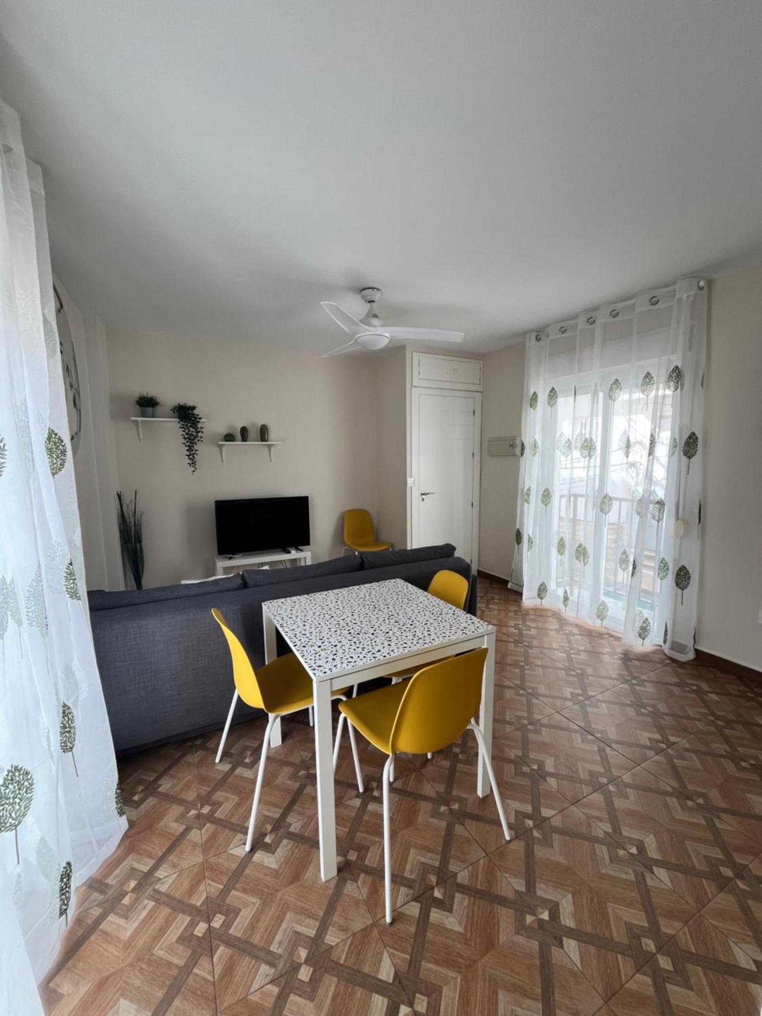 Apartamentos Mareabeach Torremolinos Ngoại thất bức ảnh